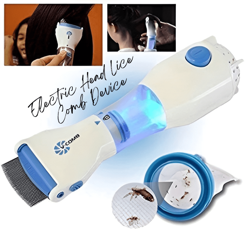 Head Lice Comb COD Dropshipping